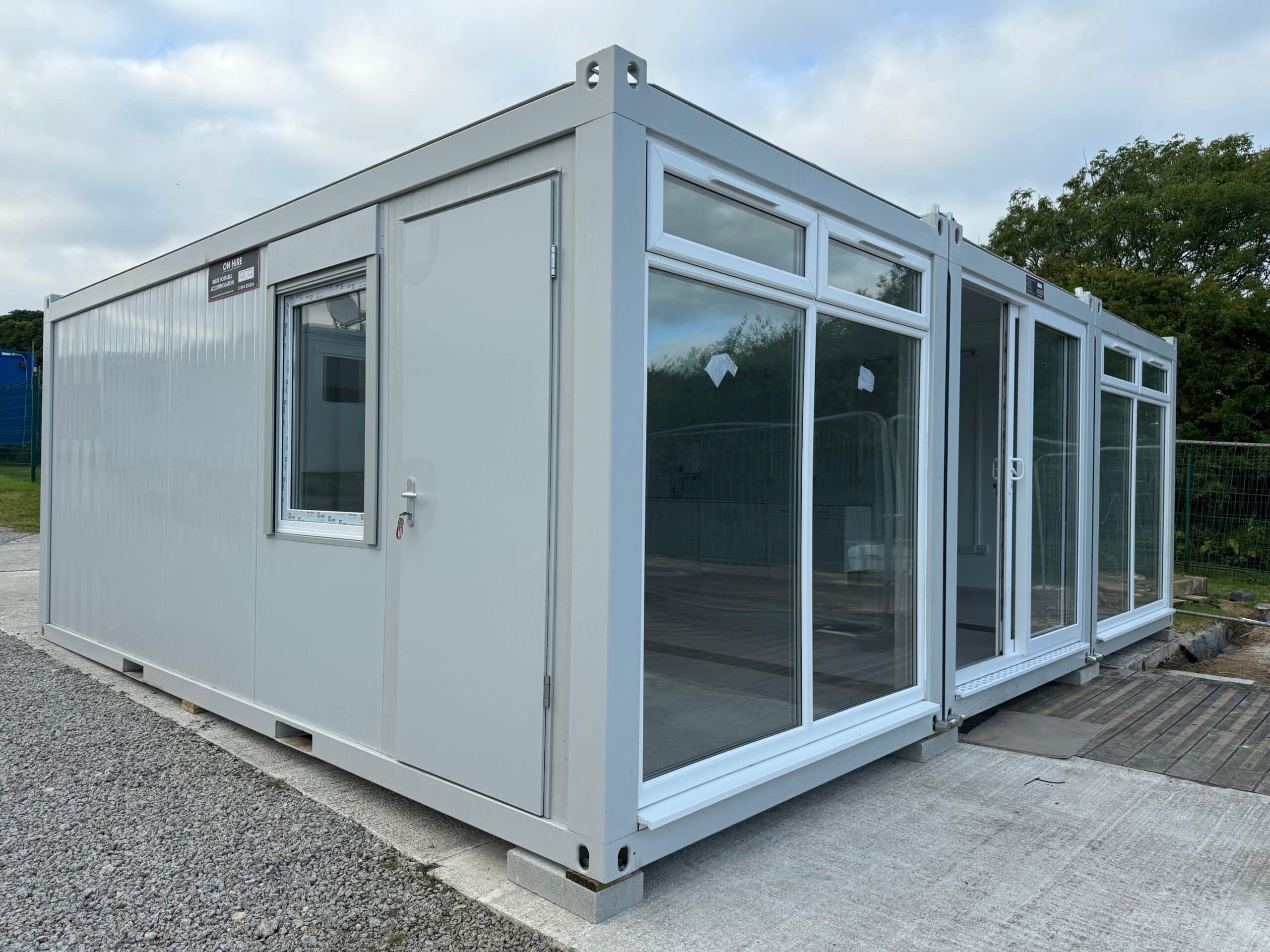 Modular Buildings For Sale & Hire UK | Insite Portable Accommodation